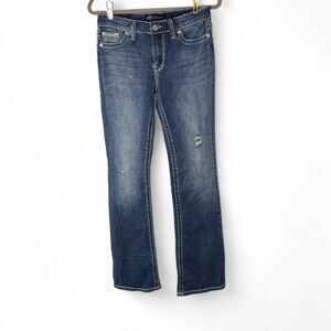Affliction Jade Fleur Gwen Jeans NWT Size 29